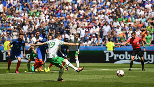 France v Republic of Ireland - UEFA Euro 2016 Round of 16