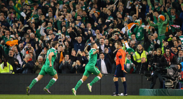 Check out official Euro 2016 anthem: ‘The Irish Roar’