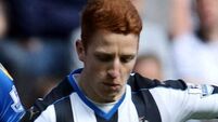 Newcastle midfielder Jack Colback 'investigated over allegedly breaking betting rules'