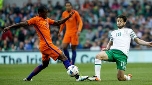 Harry Arter set to miss Euro 2016 after leaving Ireland camp