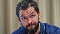 Andy Farrell thanks Joe Schmidt for 'blessing' to tour New Zealand