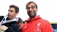 Liverpool's Jurgen Klopp dismisses finals record before Europa League showdown