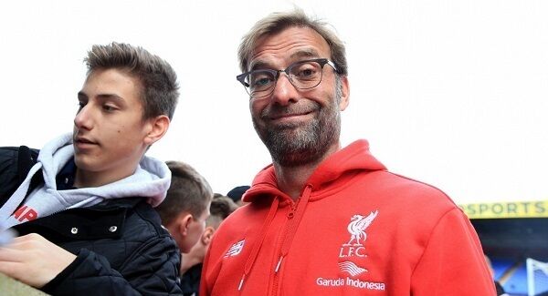 Jurgen Klopp's enthusiasm has rejuvenated morale at Anfield.