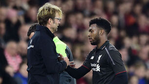 Southampton v Liverpool - Capital One Cup - Quarter Final - St Mary's