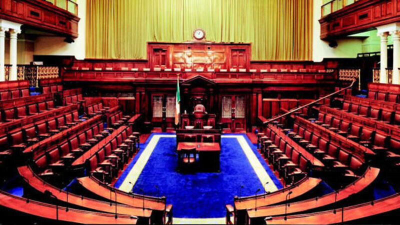 Irish society’s real problem is closer to home than climate or Brexit