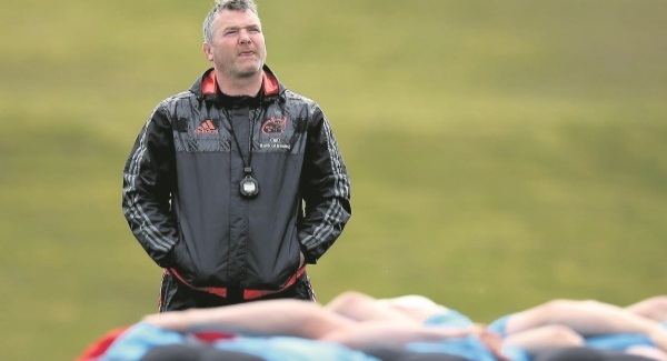 TWEETS: Fans pay tribute to Anthony Foley in a way we think he would have liked