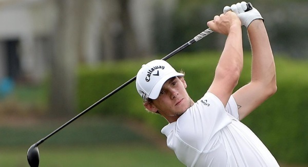 Bee sting rules Ryder Cup rookie Thomas Pieters out of KLM title defence
