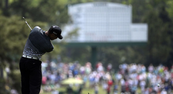 Luke Donald believes Tiger Woods' comeback delay down to 'mental anguish'