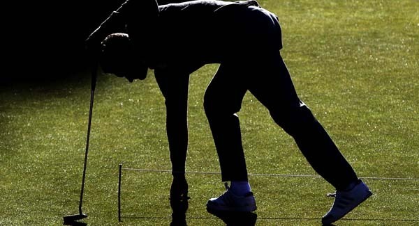 Justin Rose taking eight weeks off golf to recover from back injury