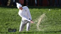 41st Ryder Cup - Practice Day Four - Hazeltine National Golf Club