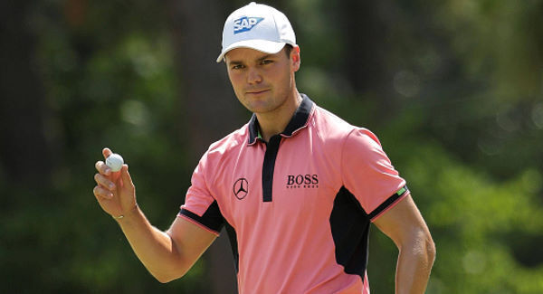 Martin Kaymer putting a positive spin on playing Porsche European Open 'blind'