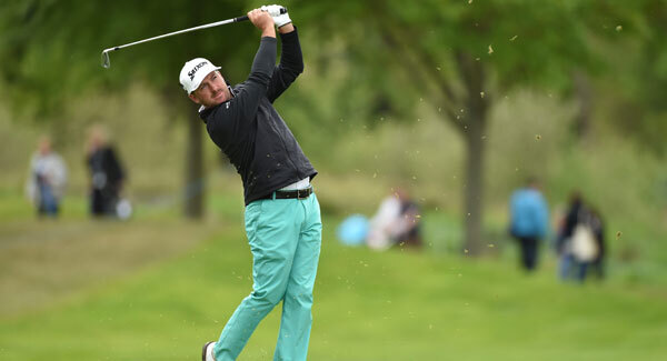 Graeme McDowell looking to finish 'funny' year on a high