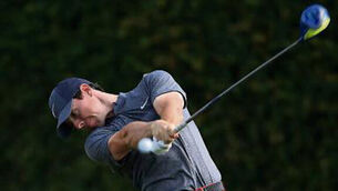 Rory McIlroy feeling ‘mellow and chilled’ after opting out of par-three contest
