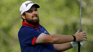 'I'm only human', says Shane Lowry after stellar start in Augusta