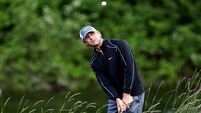 Lucas Glover takes lead at Shriners Hospitals for Children Open