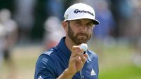 US Open descends into farce as Dustin Johnson and Shane Lowry contend for first major