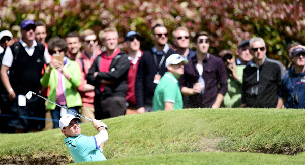 Rory McIlroy to skip European Tour’s ‘flagship’ event