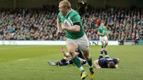 Ireland end 6 Nations campaign on a high with victory against Scotland