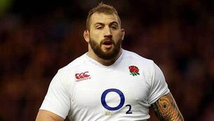 England prop Joe Marler cited for striking Wales front row Rob Evans