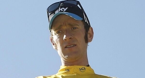 Bradley Wiggins in 2012.