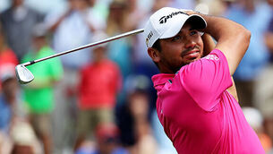 Jason Day living up to Tiger Woods comparison
