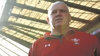 Warren Gatland urges Wales to take 'another step up' against France