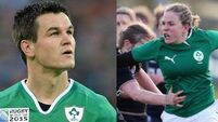 Live: Ireland's men and women take on England in the Six Nations Championship