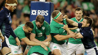 SportLive: Six Nations action and reaction from Ireland v Scotland