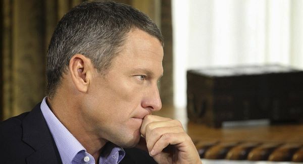 Lance Armstrong: Conference organisers ‘will be seeking money back’
