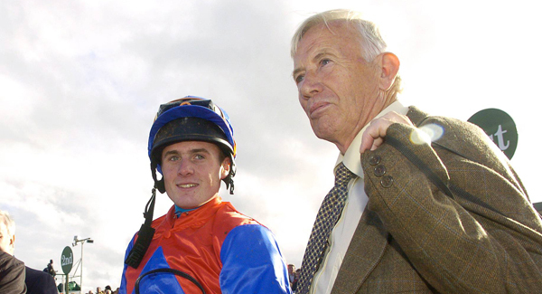 Trainer Francis Flood dies aged 86