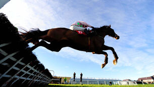 Ruby Walsh surprised by late call on Vautour race