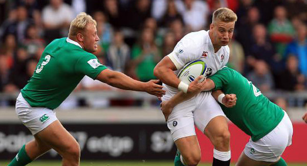Ireland finish runners-up in first ever U20s World Championship final