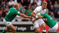 Ireland v England - 2016 Rugby Union Under 20's World Championship - Final - AJ Bell Stadium