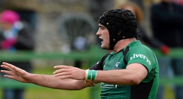 Cosgrove drafted in by Irish U-20s as Gallagher ruled out of semi-final