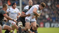 Toulouse v Ulster - European Rugby Champions Cup - Pool 1 Round 4