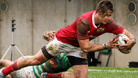 Benetton Treviso v Munster - Guinness PRO12 Round 16