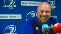 Defence coach Kurt Mc Quilkin is leaving Leinster rugby