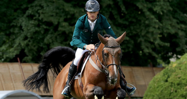 Watch the final fence drama that helped Italy beat Ireland in Aga Khan jump-off