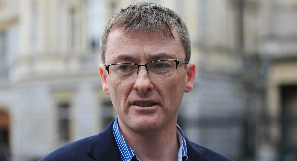 Sinn Féin’s David Cullinane Sinn Féin’s David Cullinane