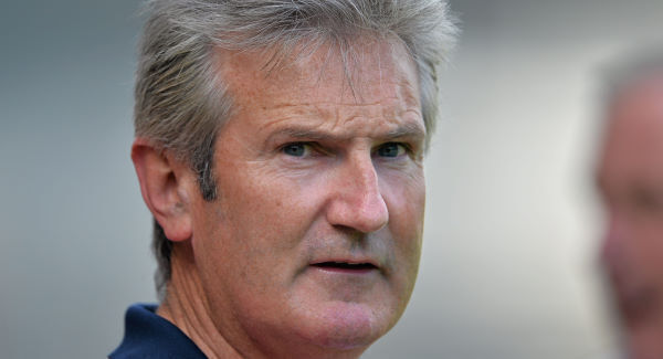 Kieran Kingston has worked on Cork’s shortage of physicality.