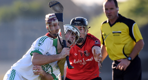 O’Loughlin Gaels eye Leinster SHC club final