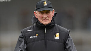 Walter Walsh's 68th minute goal 'crucial score' says Brian Cody