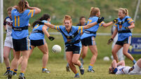 Nicola Ward wins battle of the twins in O'Connor Cup final as UCD end 10-year drought
