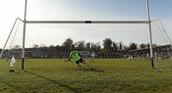 Mayo need goalkeeper to rescue points against Monaghan