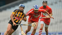 Cork v Kilkenny - Liberty Insurance All-Ireland Senior Camogie Championship Final