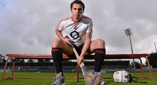 Cork's Sean Óg O'hAilpin. Cork's Sean Óg O'hAilpin.