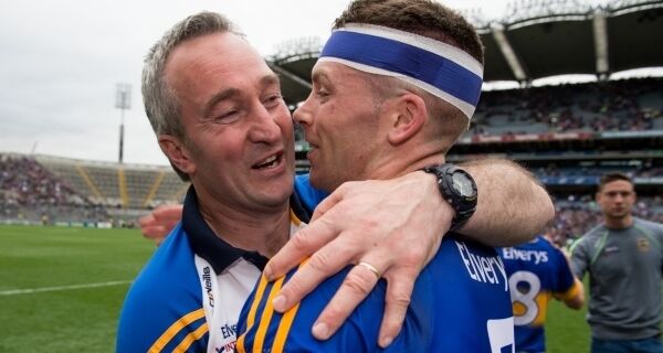 tipperary's Michael Ryan. tipperary's Michael Ryan.