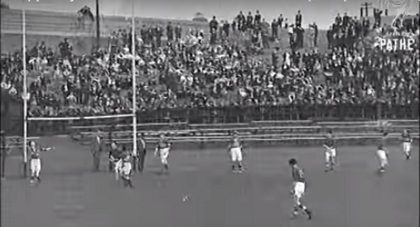 WATCH: Rare footage of Tipp’s last All Ireland semi-final - in 1935