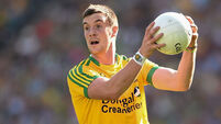 Leo McLoone proves the difference for Donegal against Mayo