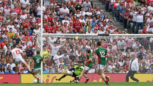 Mayo v Tyrone - GAA Football All-Ireland Senior Championship - Quarter-Final